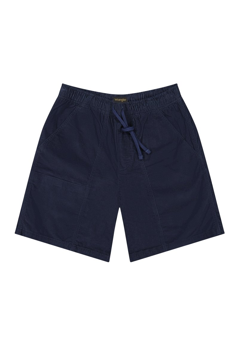 Wrangler Shorts blauw Wrangler Shorts blauw