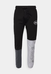 274 MELROSE  - Calças de fato de treino - black