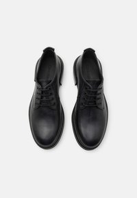 Calvin Klein POSTMAN DERBY - Snøresko - triple black
