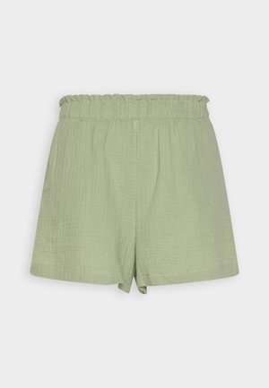 Vero Moda VMNATALI - Shorts - reseda