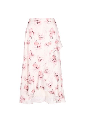 DreiMaster, Jupe longue - rose multicolor