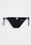 PANTS STRAPS - Bikini bottoms - black
