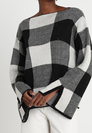 Neule - black