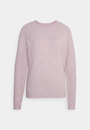 VMDOFFY O NECK - Pullover - woodrose
