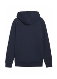 Puma TECH - Felpa con zip - club navy