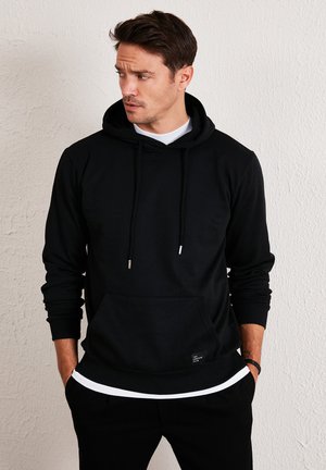 Hoodie - black