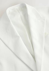 REGULAR FIT - Chaqueta de traje - white