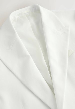 Next REGULAR FIT - Suit jacket - white