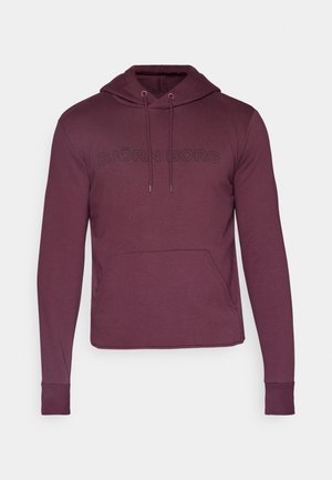 Björn Borg ESSENTIAL HOODIE - Hoodie - winetasting