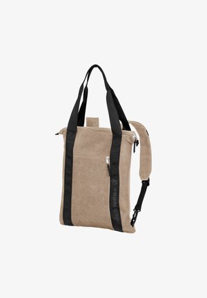 NATURE BACKBAG - Rugzak - beige