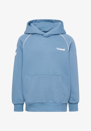 Hummel, UNISEX, niebieski denim