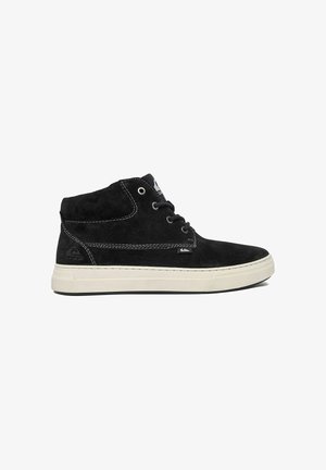 Quiksilver, QUIKSILVER SNEAKERS MEN'S BLACK 5906751412831 - Sneakers alte - black