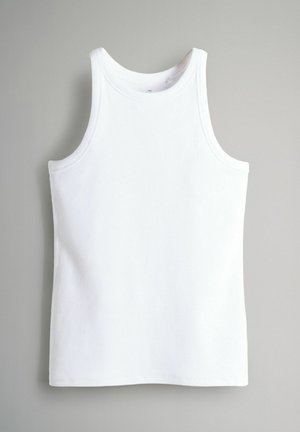 THE SET REGULAR FIT - RACER 3 PACK - Top - grey red white