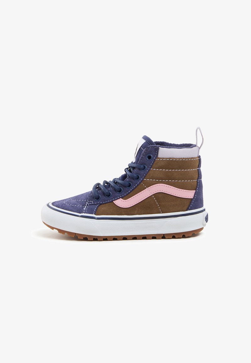 Vans UNISEX - Vysoké tenisky - dark purple