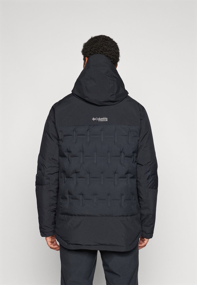 Casacas Columbia Para Mujer Columbia Wildcad III Down Ski Jacket