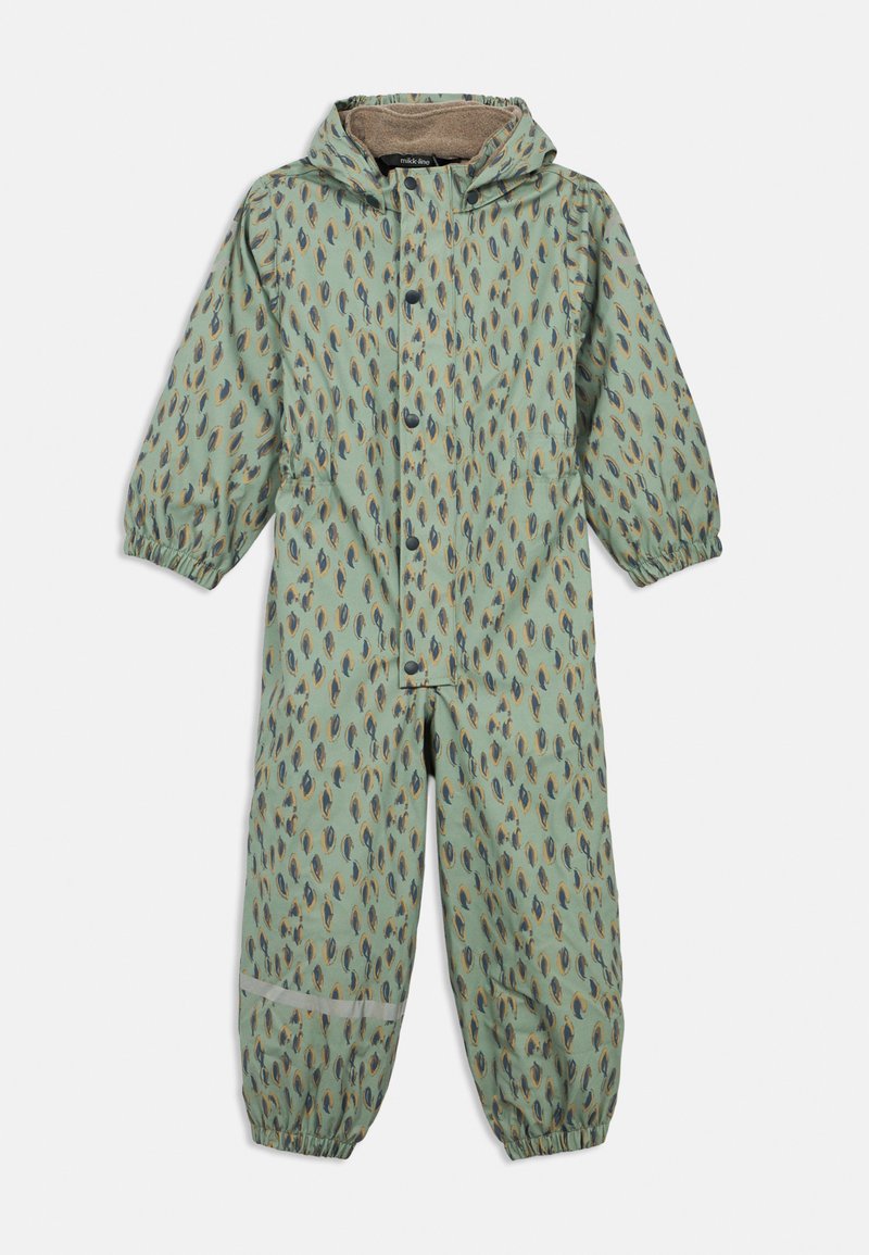 mikk-line Regenpak groen mikk-line Regenpak groen