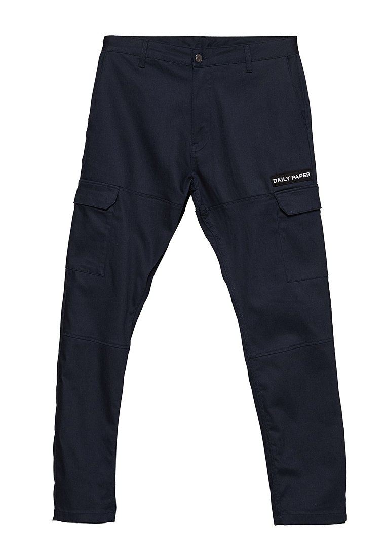 Daily Paper Cargobroek blauw