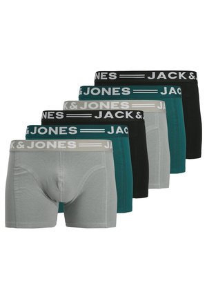 6 PACK - Boxer Briefs - weathervane atlantic deep