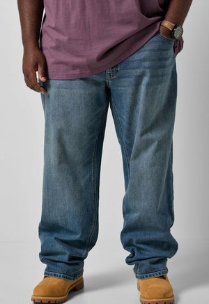 STHUGE - Jeansy Relaxed Fit