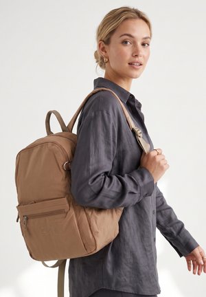 Gian Marco Venturi, GIAN MARCO VENTURI BACKPACK - Sac à dos - khaki