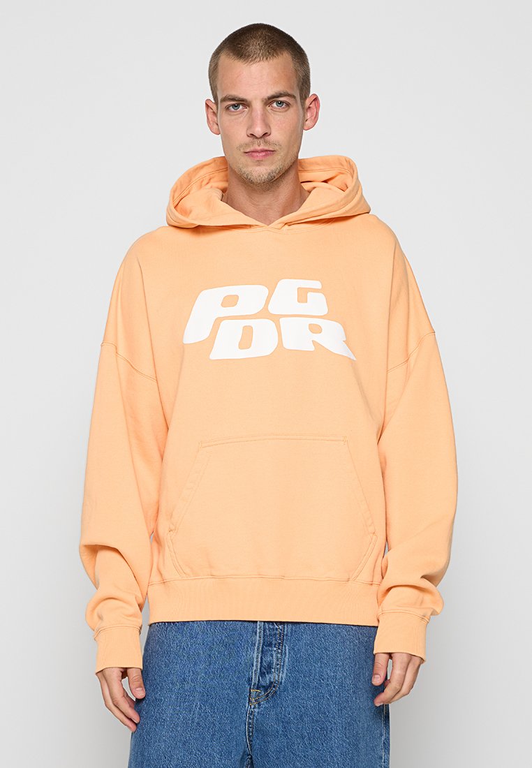 Pegador Hoodie abrikoos