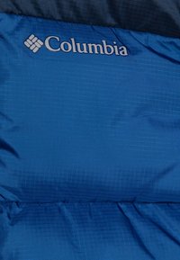 Columbia PUFFECT HOODED JACKET UNISEX - Vinterjakke - mountain blue