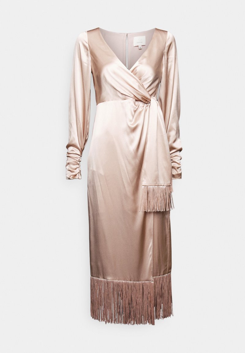 Cinq à Sept Cocktailjurk nude