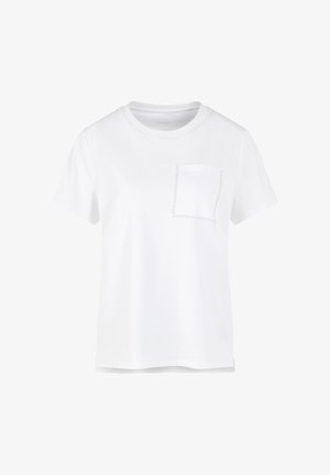 Marc Cain, Print T-shirt - white