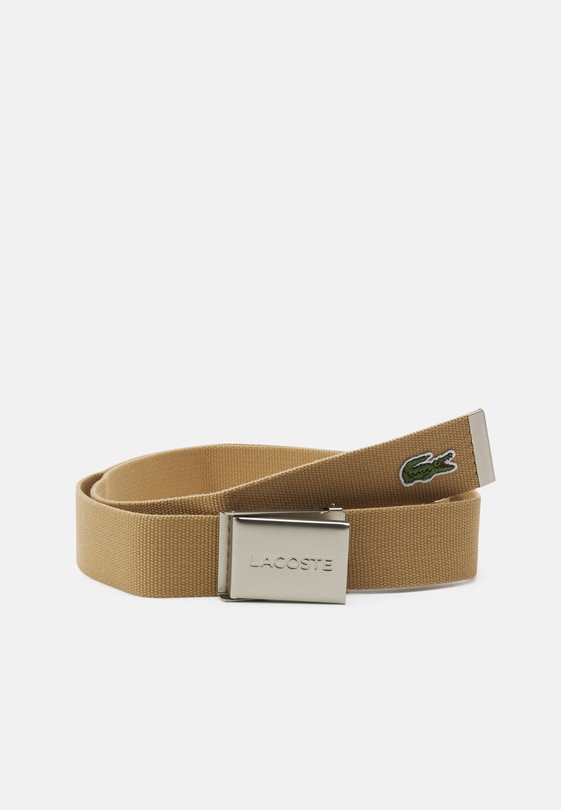 Lacoste BELT CONCEPT - Cinto - club