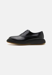 OXFORD - Paeltega jalanõud - black