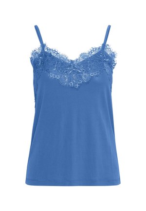 ICHI, LIKE - Top - french blue
