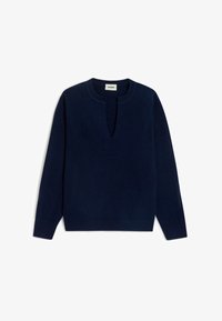 Sélectionné, bleu nuit