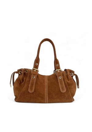 Sac à main - camel foncé