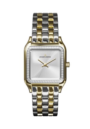 Jacques Lemans ANTWERPEN - Reloj - silver gold