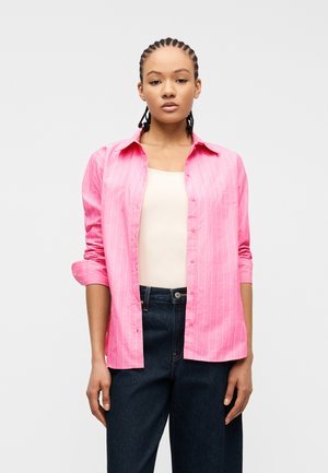 JDYMELODY - Chemisier - wild orchid/white