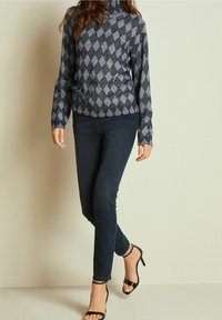 Next Pullover - blue