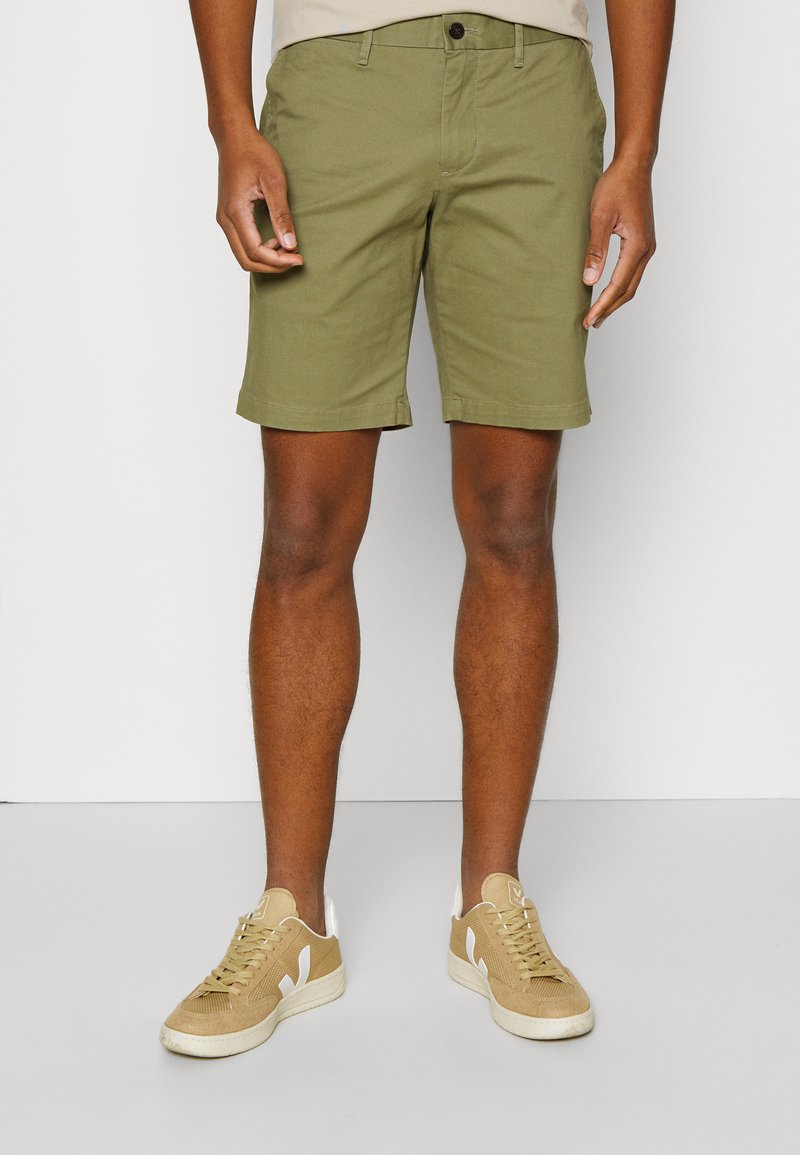 Tommy Hilfiger BROOKLYN Shorts new basil/oliv Zalando.at