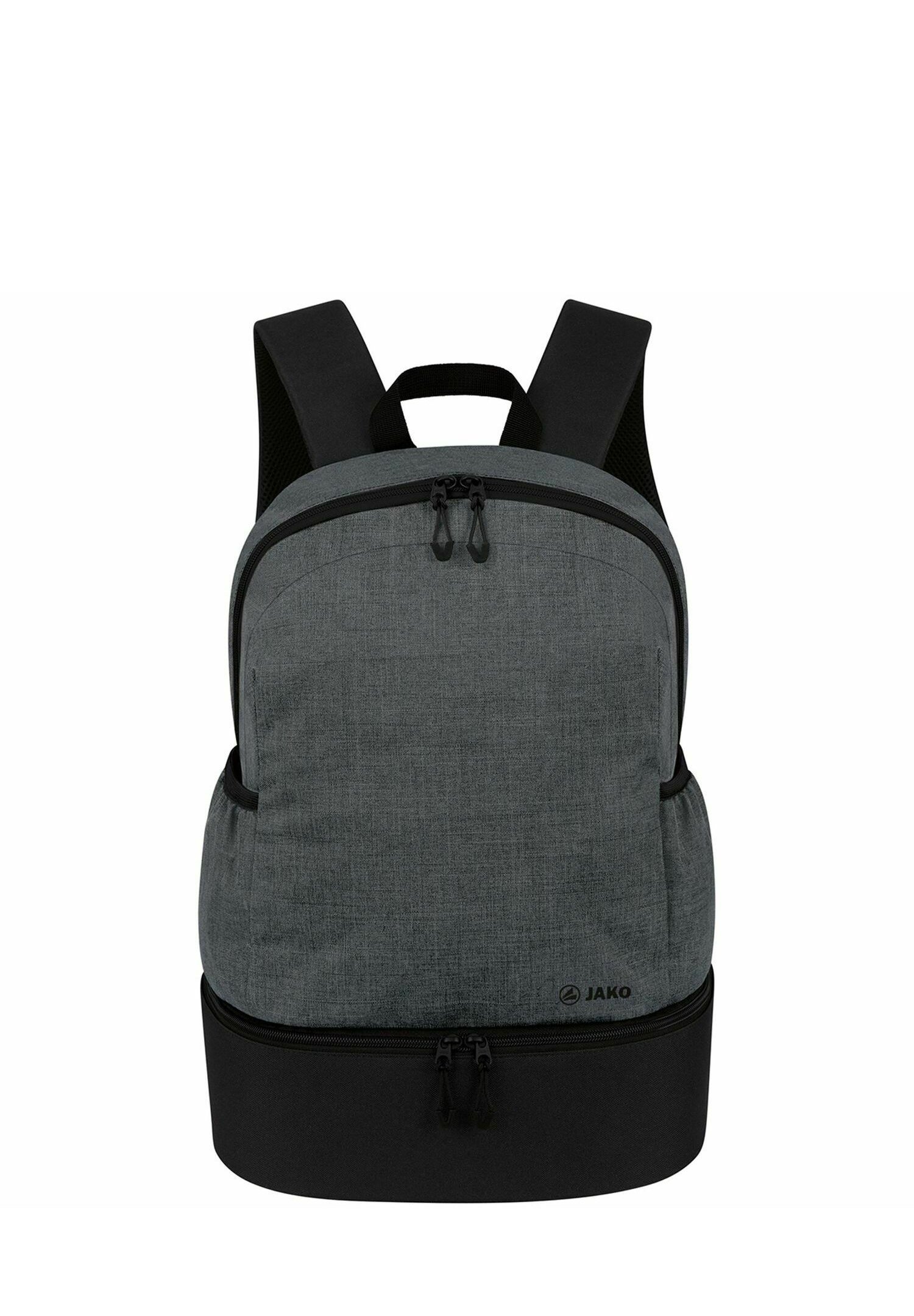 Sac A Dos Petanque Jako Challenge Sac À Dos | Gris Pierre Mélange Sac De Sport Homme