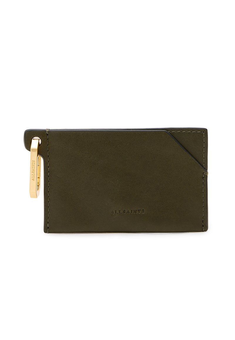 AllSaints HEX  - Portemonnee - green