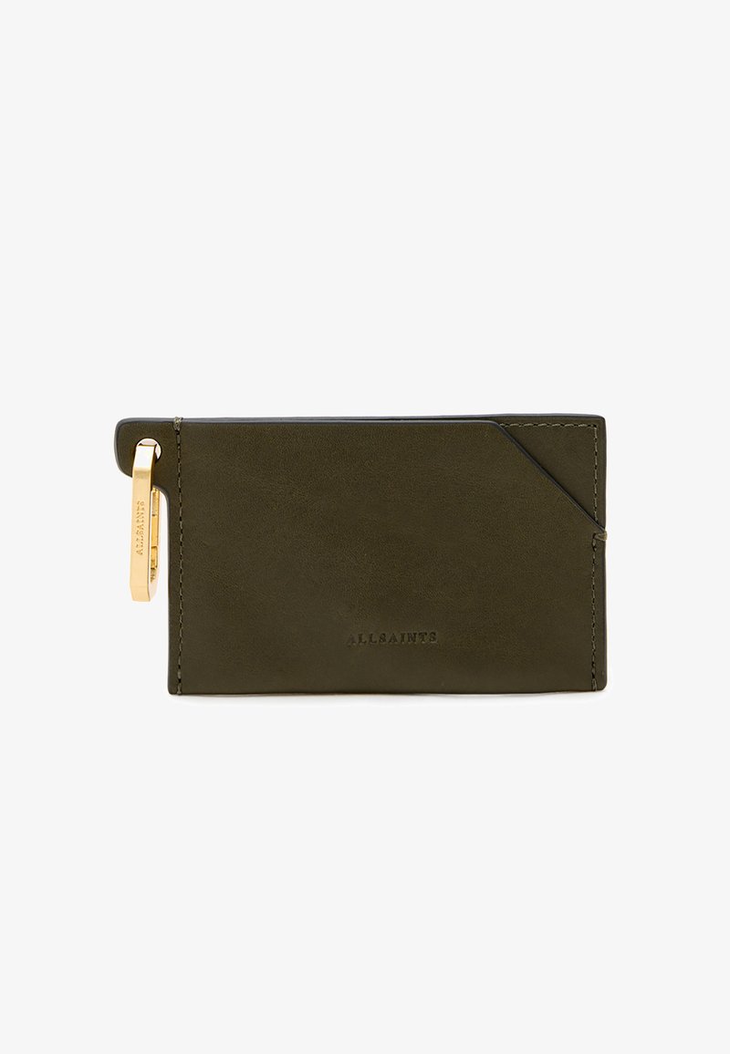 AllSaints HEX - Portemonnee - green