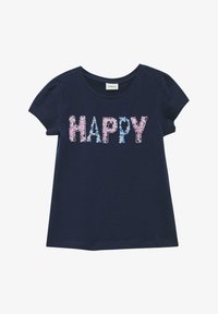 Niet geselecteerd, navy