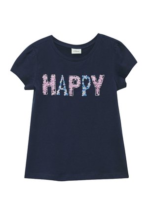 - T-shirt z nadrukiem