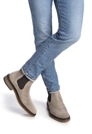 Floris van Bommel Botines - light brown