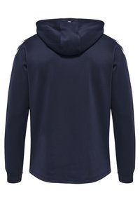 Hummel Sweatjacke - marine