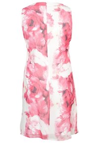 Little Mistress Curvy Koktejlové šaty / šaty na párty - off-white