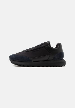Emporio Armani, Αθλητικά παπούτσια - black/navy