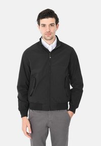 Giubbotto Bomber - nero