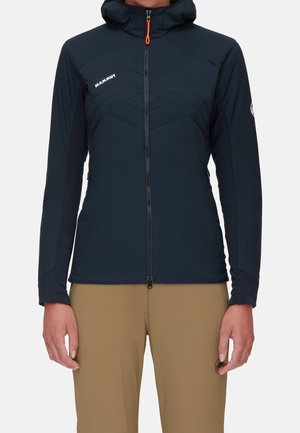 Softshelljacka - dark blue