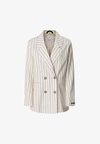 HANNAH - Blazer - mousse white