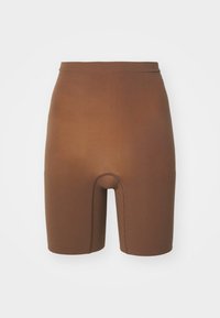 EVERYDAY SEAMLESS SHAPING - Pants - chestnut brown